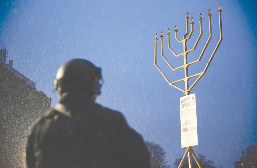 Jewish leaders respond to antisemitic cyberattack on NY Jewish school