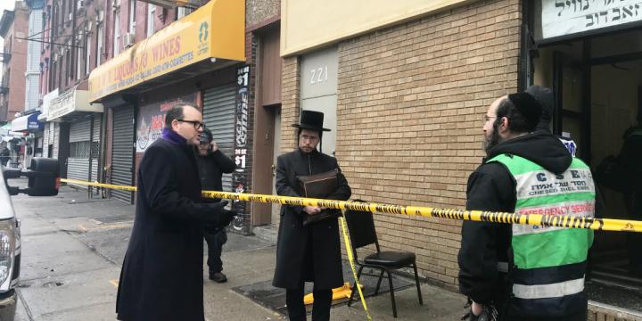 Jews ‘Taking Ownership of Their Own Security’ Is Key to Countering Antisemitic Threat in US, Top Community Official Argues