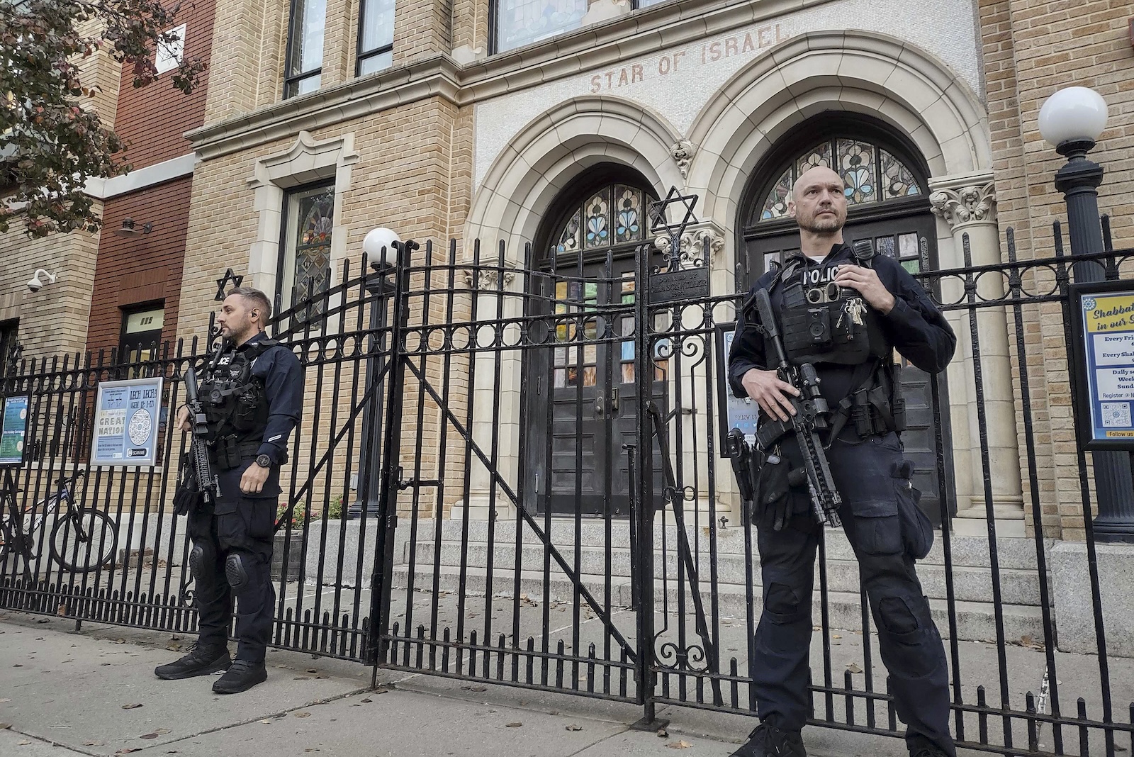 After October 7th, All US Jews Need Security Training