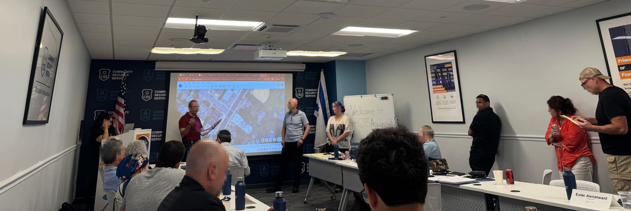 CSS Graduates 10th Advanced Academy Class | eJewish Philanthropy